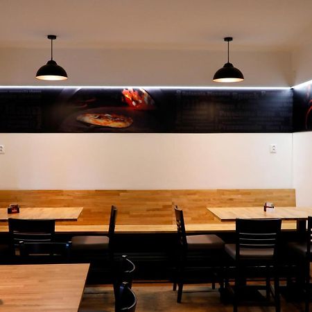 Penzion&Pizzerie U Massima Vyškov Exteriér fotografie