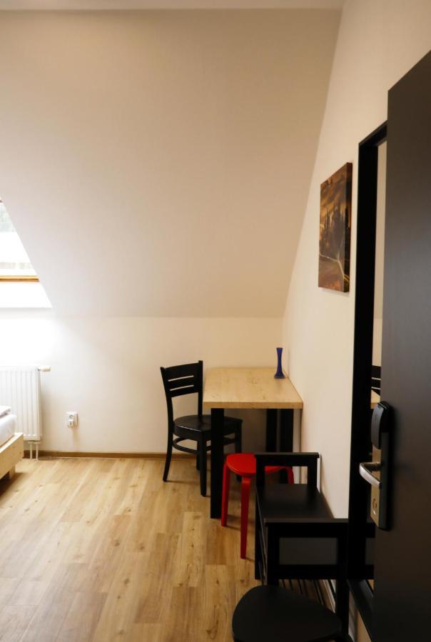 Penzion&Pizzerie U Massima Vyškov Exteriér fotografie