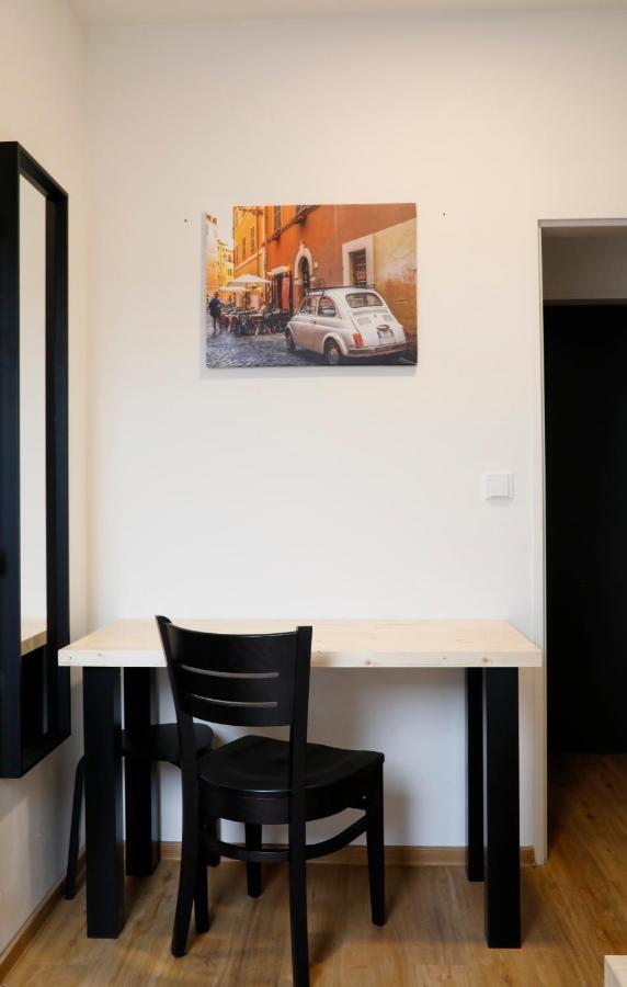 Penzion&Pizzerie U Massima Vyškov Exteriér fotografie