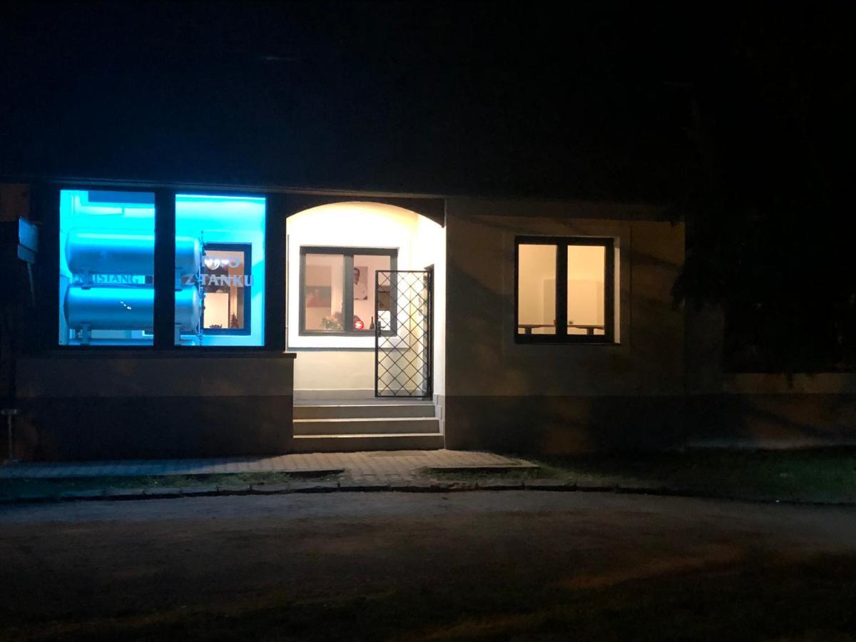 Penzion&Pizzerie U Massima Vyškov Exteriér fotografie