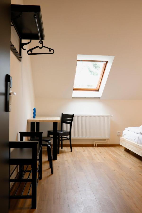 Penzion&Pizzerie U Massima Vyškov Exteriér fotografie