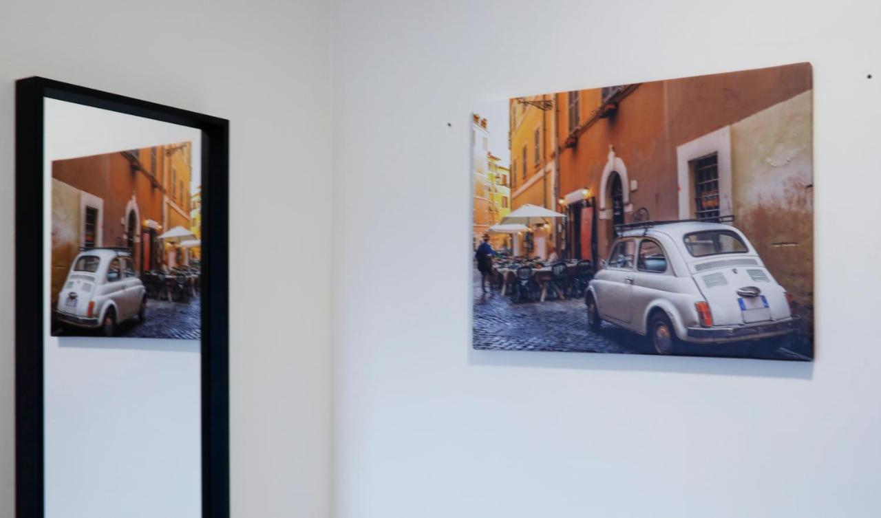 Penzion&Pizzerie U Massima Vyškov Exteriér fotografie