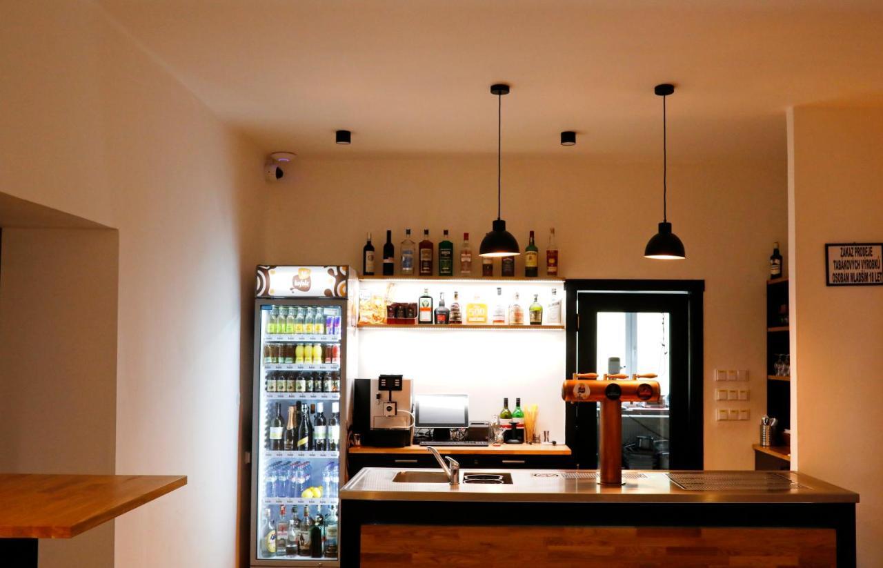 Penzion&Pizzerie U Massima Vyškov Exteriér fotografie