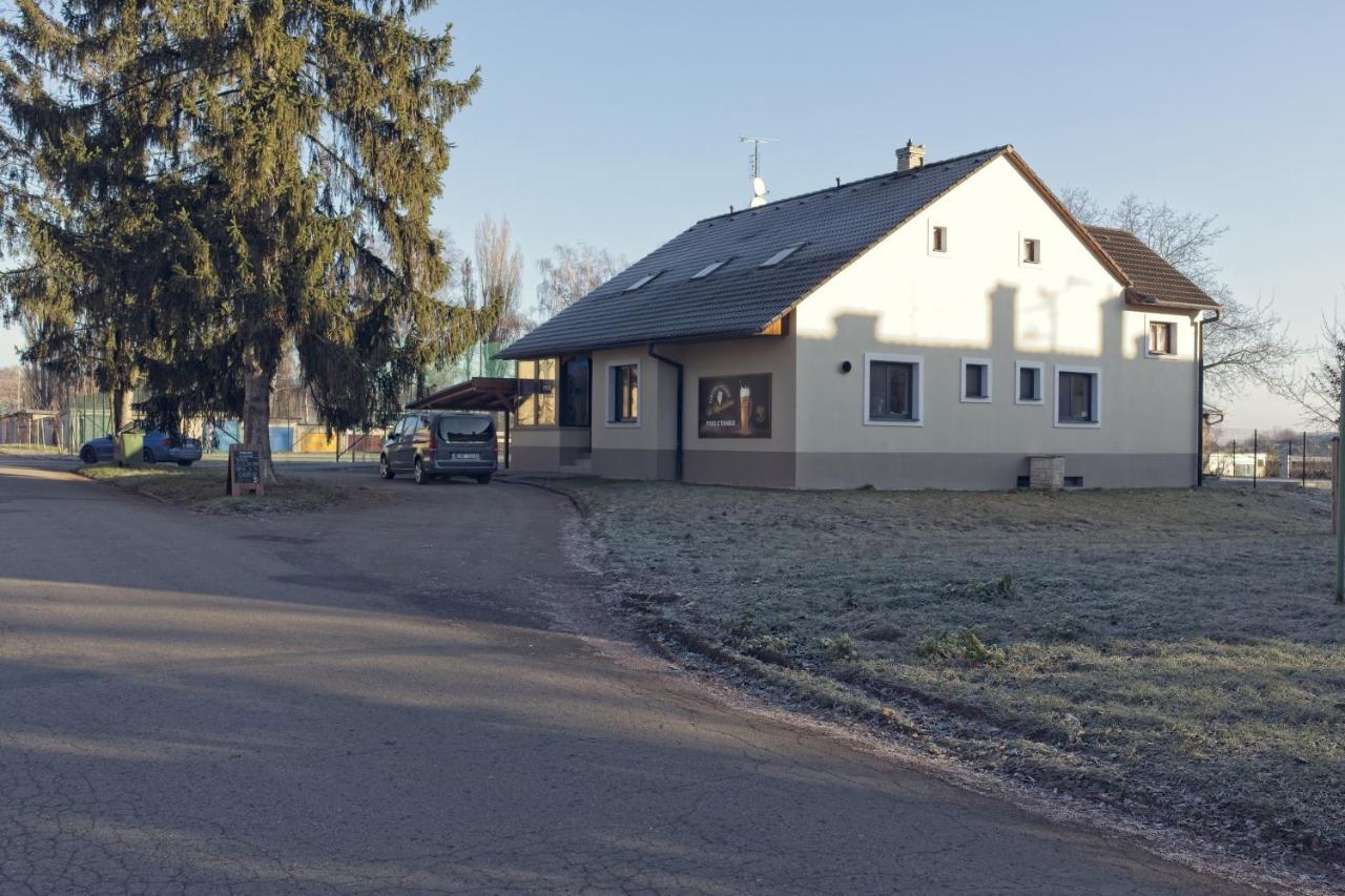 Penzion&Pizzerie U Massima Vyškov Exteriér fotografie