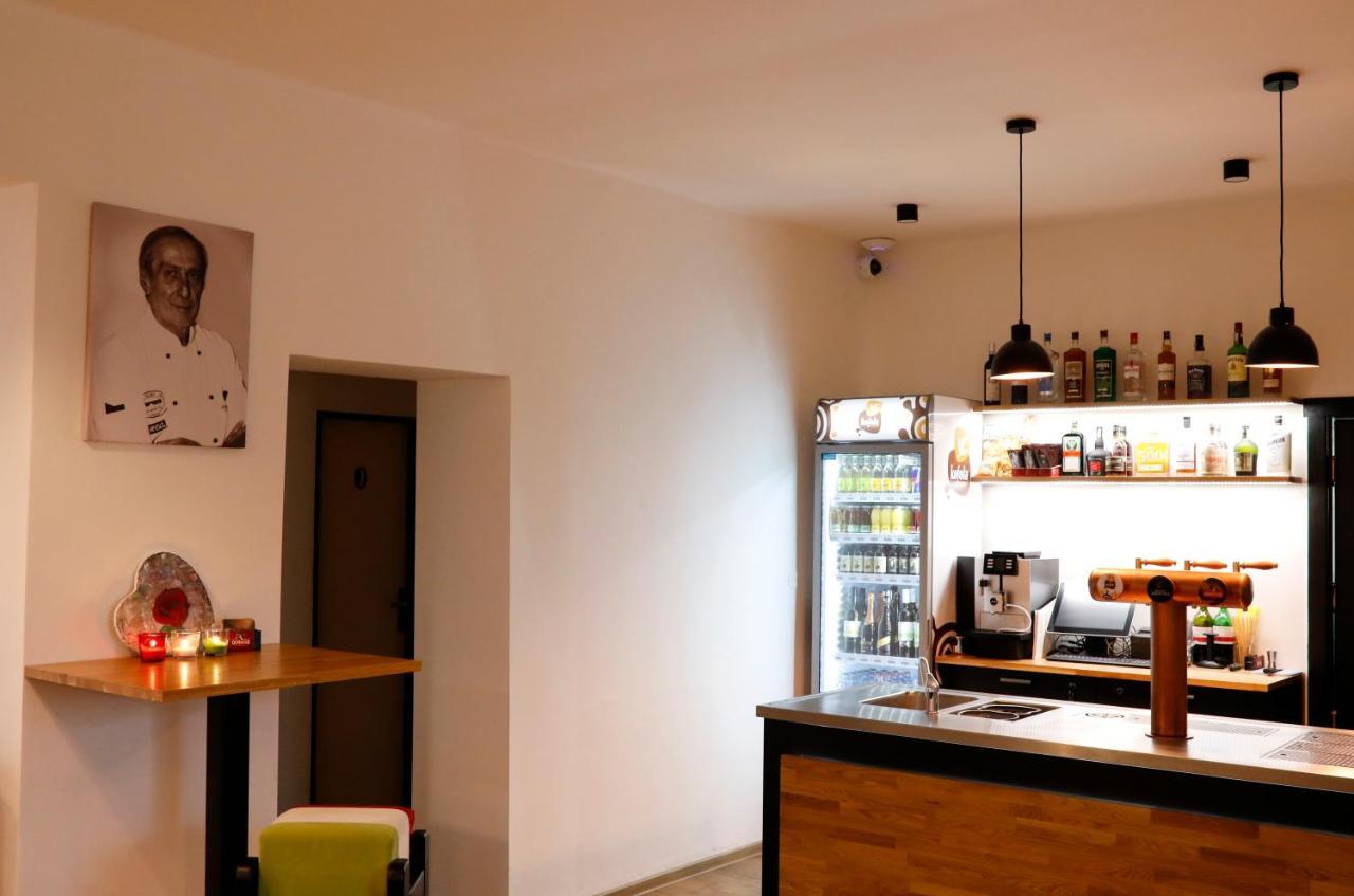Penzion&Pizzerie U Massima Vyškov Exteriér fotografie