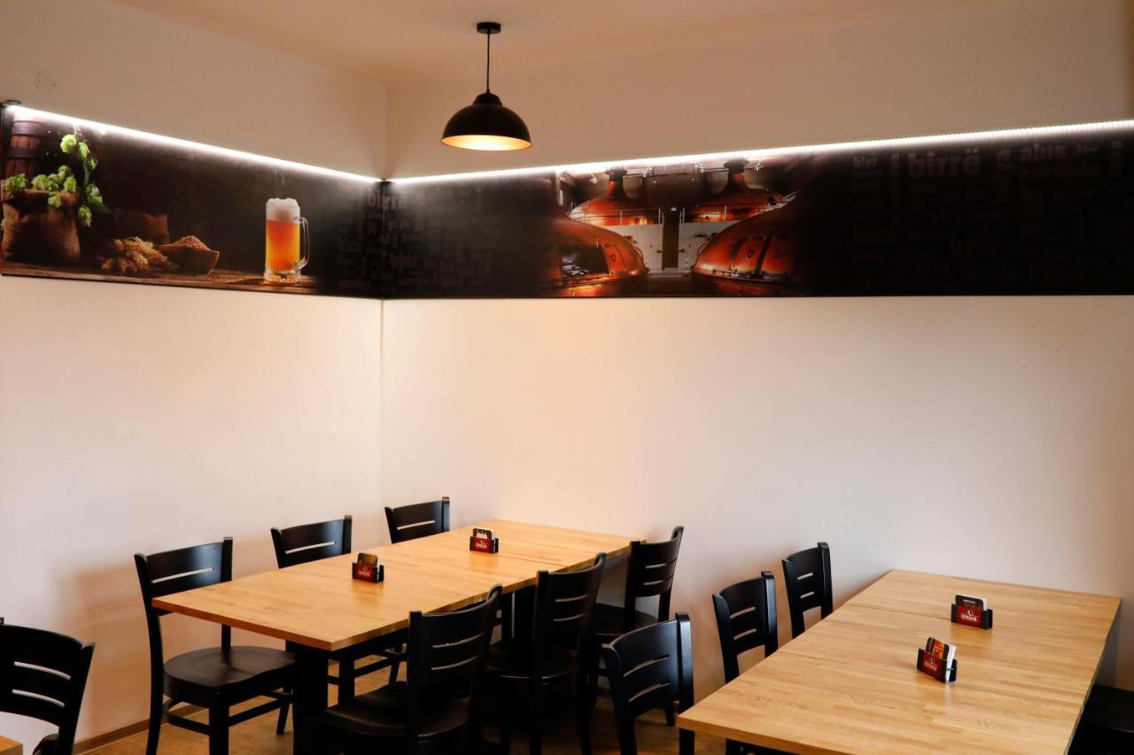 Penzion&Pizzerie U Massima Vyškov Exteriér fotografie